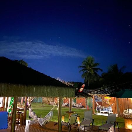 Bahia Surf Camp Hotel Abrantes ภายนอก รูปภาพ