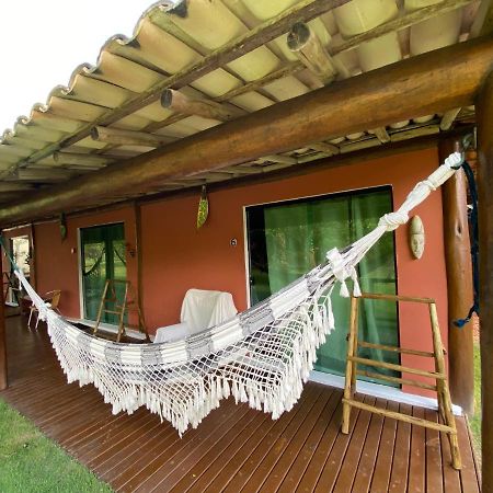 Bahia Surf Camp Hotel Abrantes ภายนอก รูปภาพ