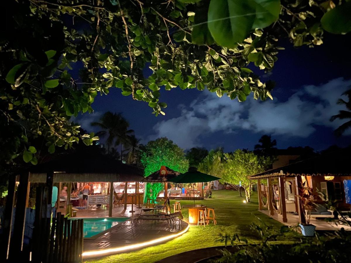 Bahia Surf Camp Hotel Abrantes ภายนอก รูปภาพ