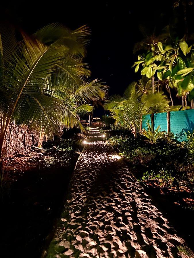 Bahia Surf Camp Hotel Abrantes ภายนอก รูปภาพ