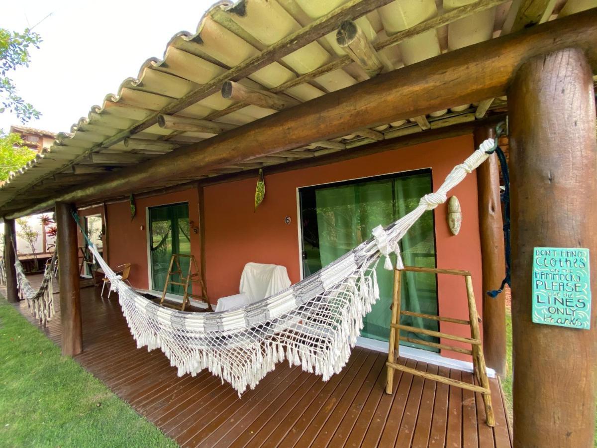 Bahia Surf Camp Hotel Abrantes ภายนอก รูปภาพ