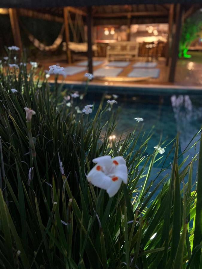 Bahia Surf Camp Hotel Abrantes ภายนอก รูปภาพ