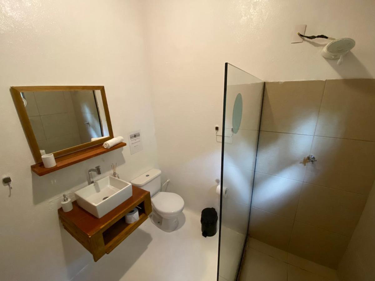 Bahia Surf Camp Hotel Abrantes ภายนอก รูปภาพ