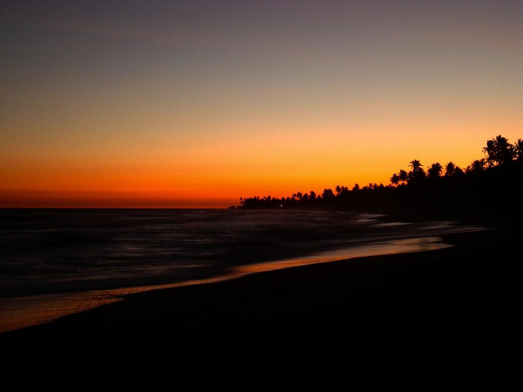 Bahia Surf Camp Hotel Abrantes ภายนอก รูปภาพ