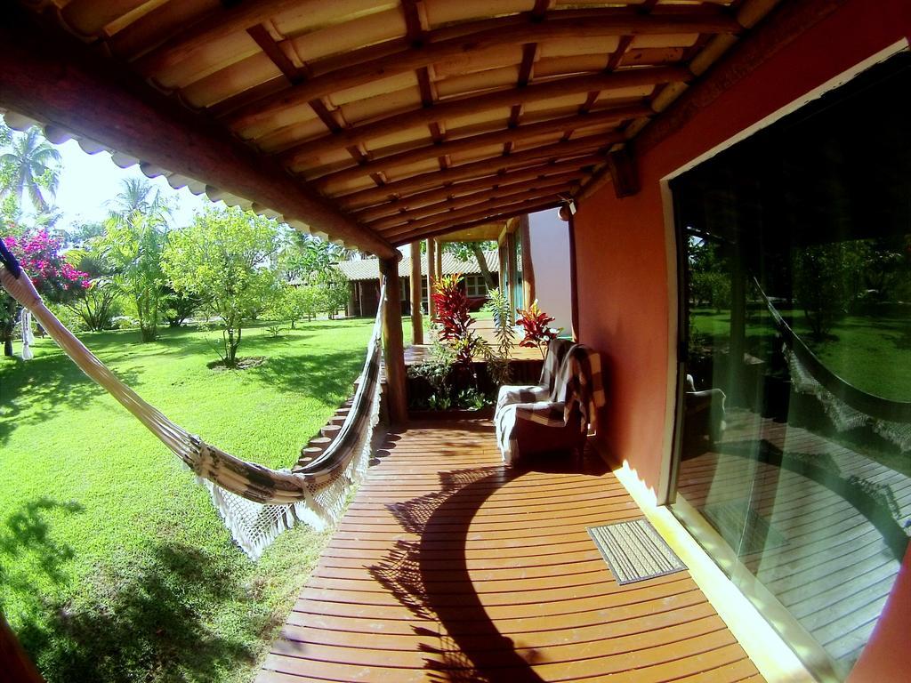 Bahia Surf Camp Hotel Abrantes ภายนอก รูปภาพ