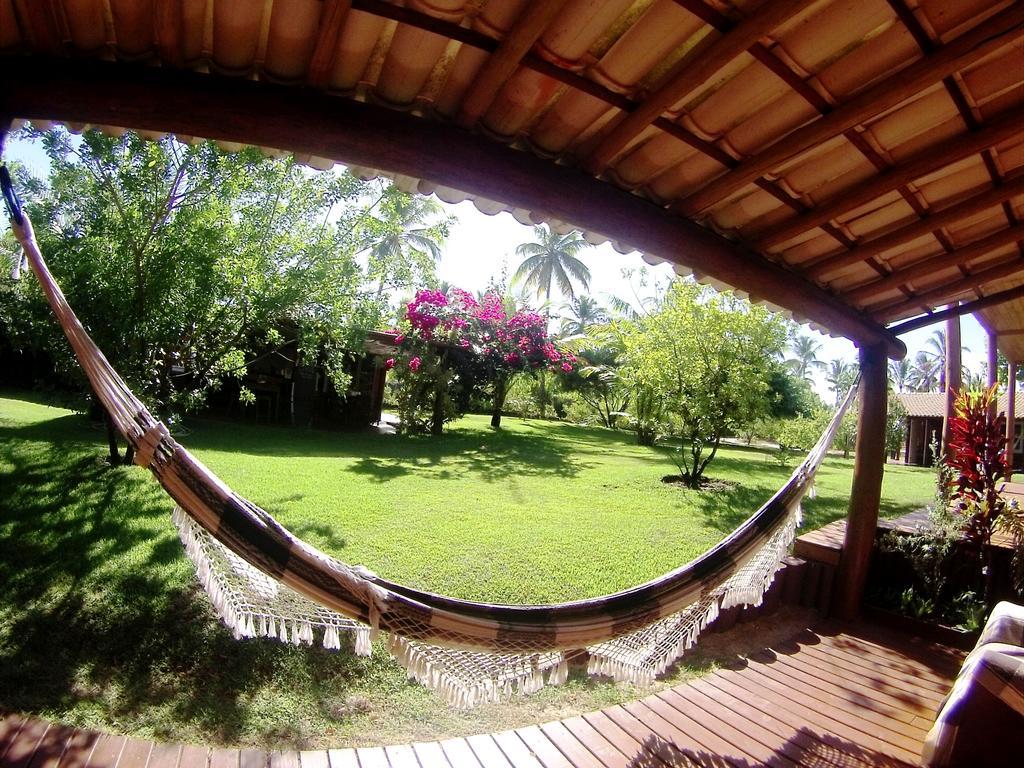 Bahia Surf Camp Hotel Abrantes ภายนอก รูปภาพ