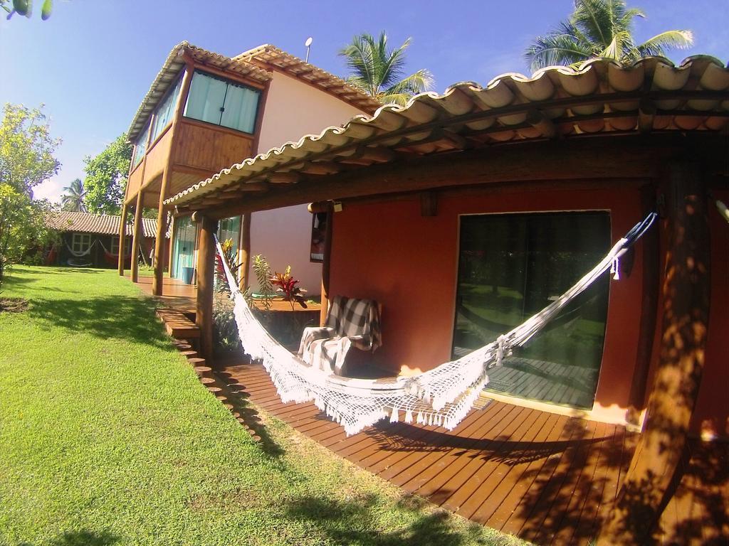 Bahia Surf Camp Hotel Abrantes ภายนอก รูปภาพ
